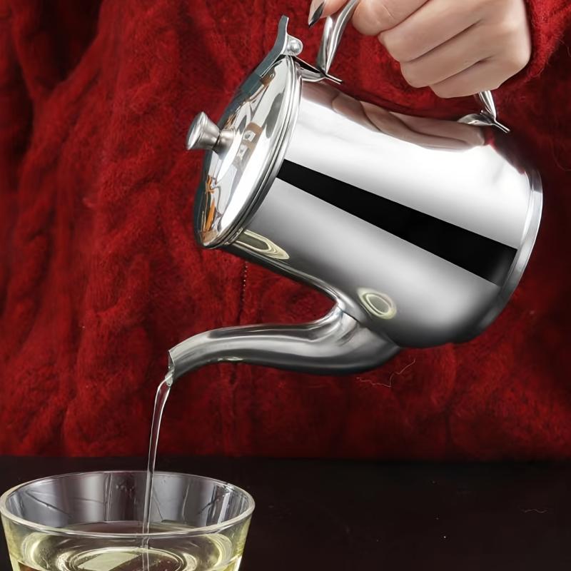 Stainless Steel Multifunctional Pot for Cooking, 1pc