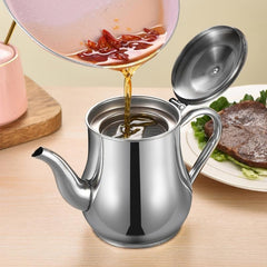 Stainless Steel Multifunctional Pot for Cooking, 1pc