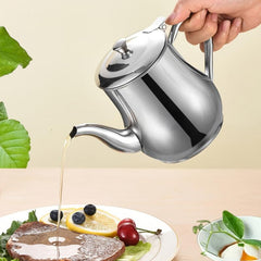 Stainless Steel Multifunctional Pot for Cooking, 1pc