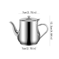 Stainless Steel Multifunctional Pot for Cooking, 1pc