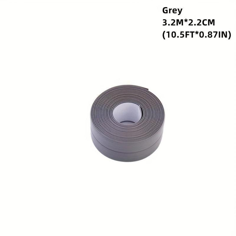 Upgrade Your Bathroom Self Adhesive Waterproof Caulk Strip Tape