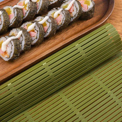 Non Stick Sushi Rolling Mat DIY Sushi Making Kit for Home Kitchen