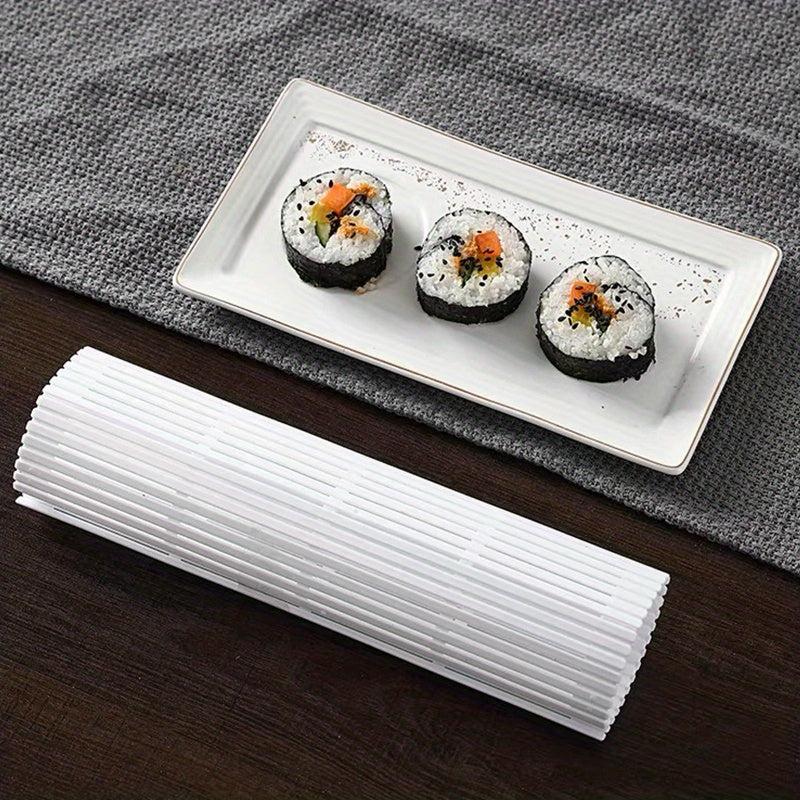 Non Stick Sushi Rolling Mat DIY Sushi Making Kit for Home Kitchen
