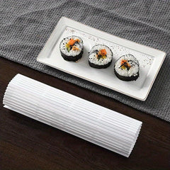 Non Stick Sushi Rolling Mat DIY Sushi Making Kit for Home Kitchen