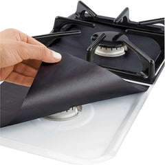Non Stick Gas Stove Burner Cover - Double Thickness