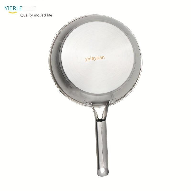 Non Stick Healthy Stainless Steel Infused Ceramic 7 9 Fry Pan PTFE PFOA & PFAS