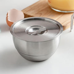 Stainless Steel Steamed Egg Bowl Rice Bowl
