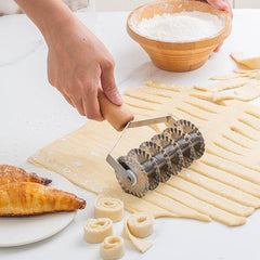 Stainless Steel Noodle Cutter for Fast Food Noodles