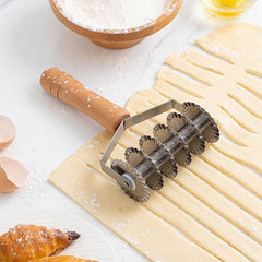 Stainless Steel Noodle Cutter for Fast Food Noodles