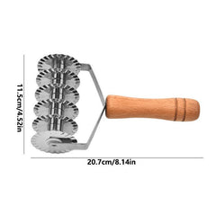 Stainless Steel Noodle Cutter for Fast Food Noodles