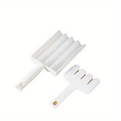 Quadruple Meatball Mold for Easy Meat Stuffing Processing