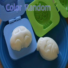 6pcs Boiled Egg Mold Kit - Create Funny Egg Shapes