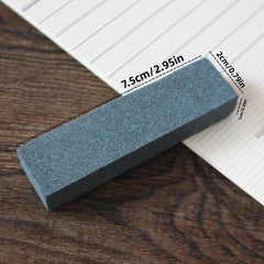 5pcs 120 Sharpening Stone Portable Mini Small Stone Par