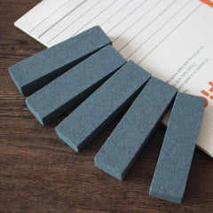 5pcs 120 Sharpening Stone Portable Mini Small Stone Par