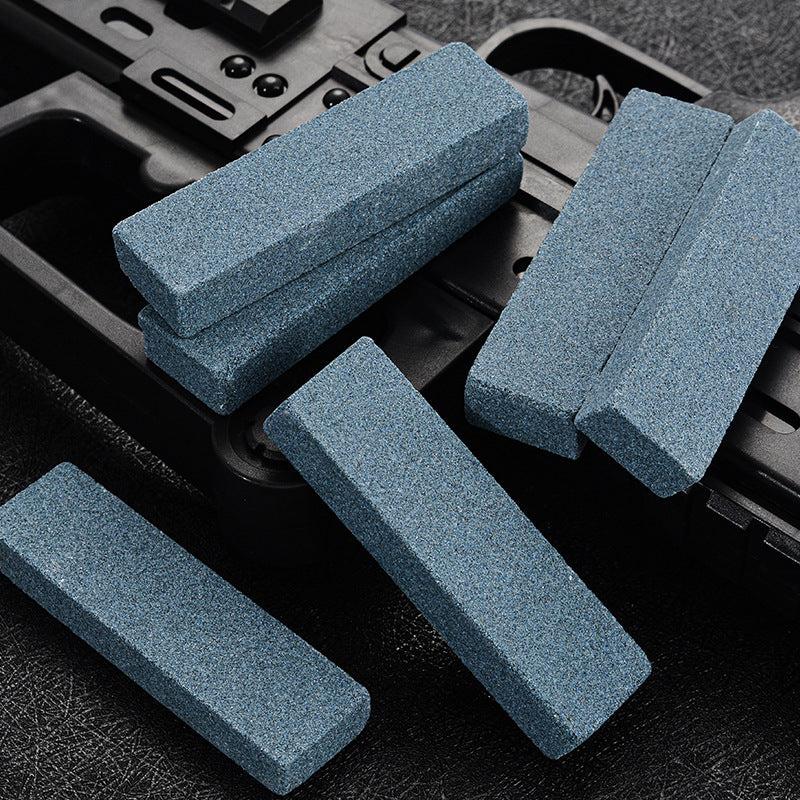 5pcs 120 Sharpening Stone Portable Mini Small Stone Par