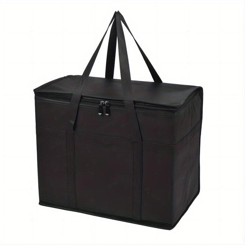 Insulated Reusable Grocery Bags 7 8 Gallon Soft Cooler Hot Cold Food Bag