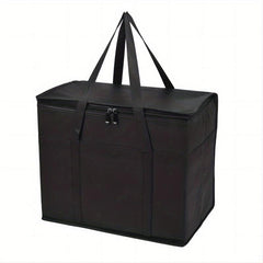 Insulated Reusable Grocery Bags 7 8 Gallon Soft Cooler Hot Cold Food Bag