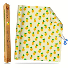 10pcs Beeswax Fresh Keeping Cloth Set Organic Bee Wax Wraps for Food Storage