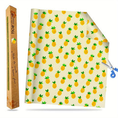 10pcs Beeswax Fresh Keeping Cloth Set Organic Bee Wax Wraps for Food Storage