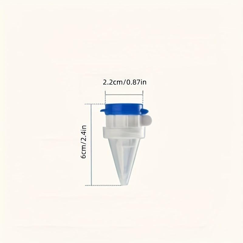 2PCS Milk Bottle Pourers Liquor Bottle Pourers Cocktail Dispenser
