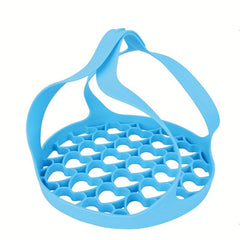 Silicone Baking Tray Strap for 6/8 Quart Instant Cookers - Anti Scald Baking