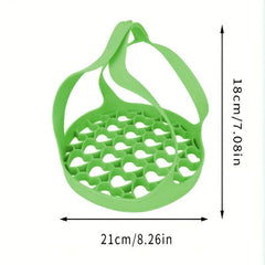 Silicone Baking Tray Strap for 6/8 Quart Instant Cookers - Anti Scald Baking
