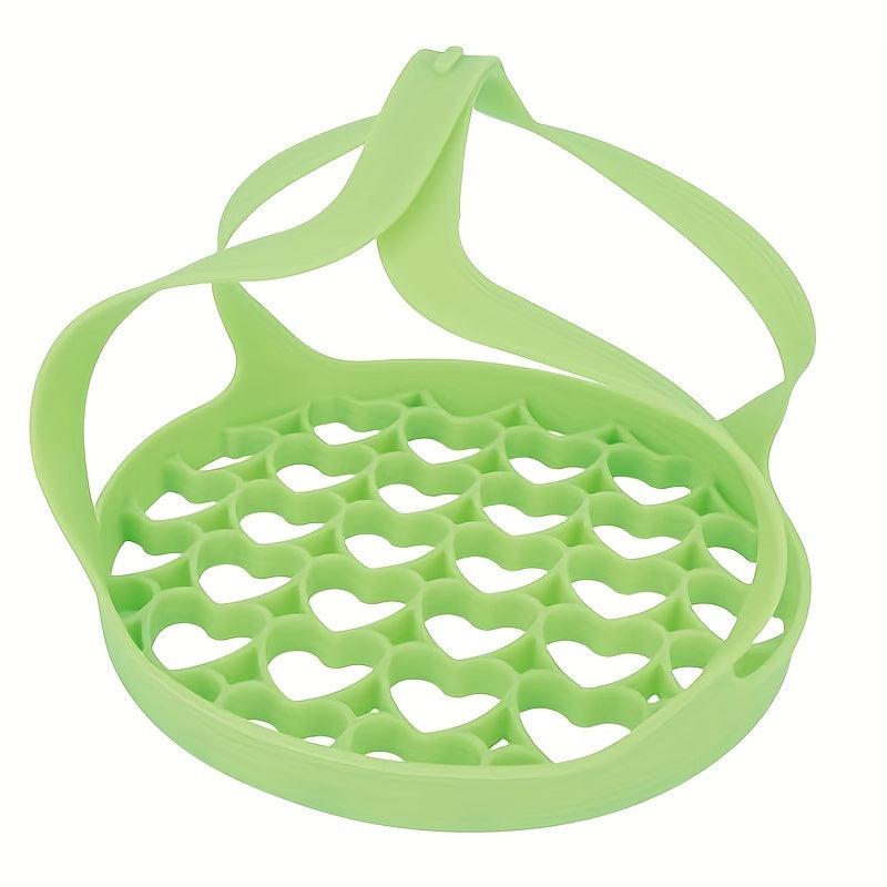 Silicone Baking Tray Strap for 6/8 Quart Instant Cookers - Anti Scald Baking