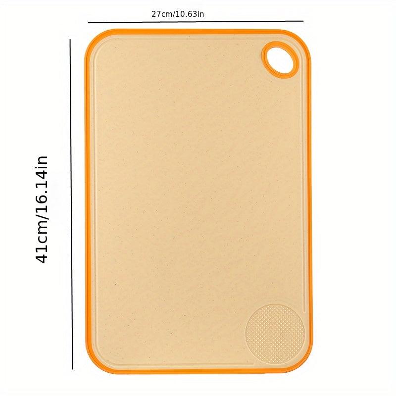 Antibacterial Cutting Board Set for Fruits & Vegetables