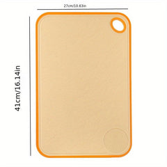 Antibacterial Cutting Board Set for Fruits & Vegetables