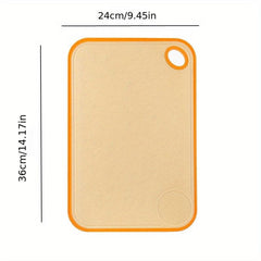 Antibacterial Cutting Board Set for Fruits & Vegetables