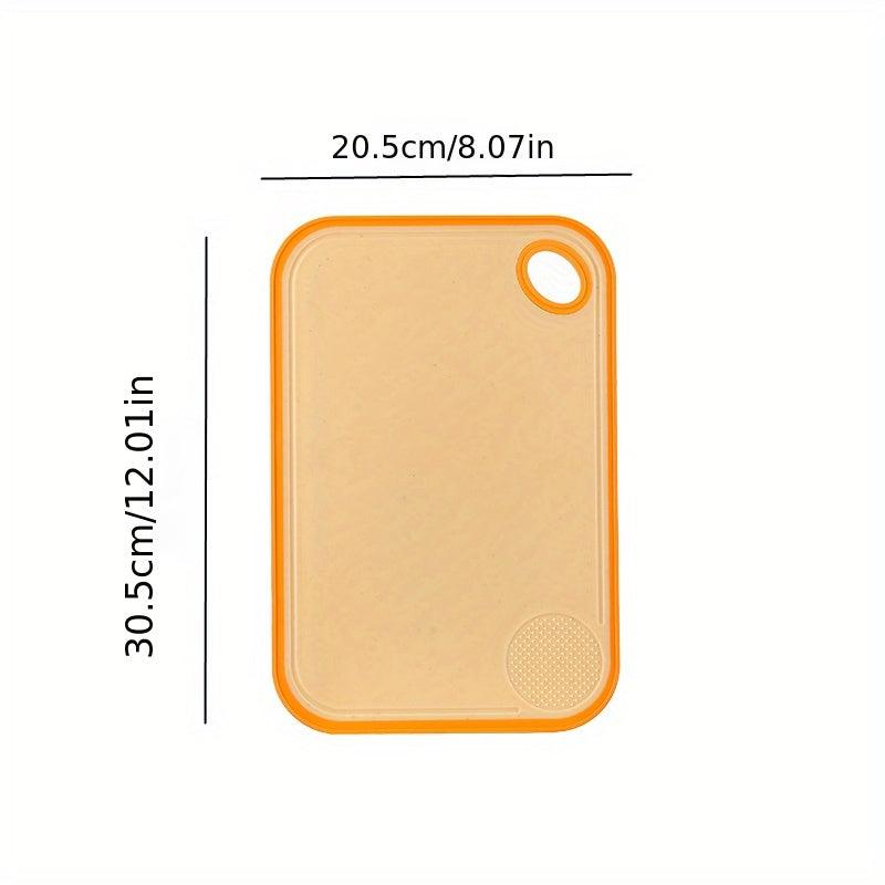 Antibacterial Cutting Board Set for Fruits & Vegetables