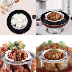 Stainless Steel Egg Steamer Rack for Pressure Cooker