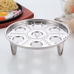 Stainless Steel Egg Steamer Rack for Pressure Cooker