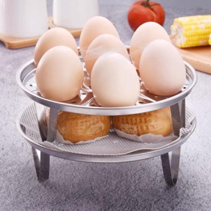 Stainless Steel Egg Steamer Rack for Pressure Cooker