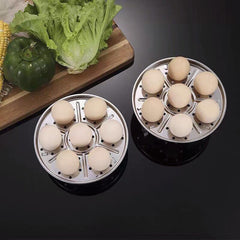 Stainless Steel Egg Steamer Rack for Pressure Cooker