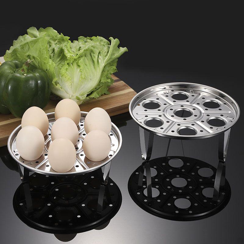 Stainless Steel Egg Steamer Rack for Pressure Cooker