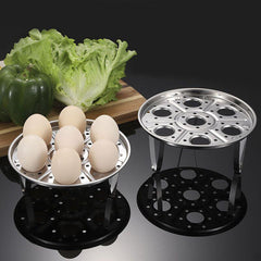 Stainless Steel Egg Steamer Rack for Pressure Cooker