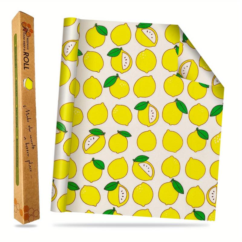 10pcs Beeswax Cloth Set Organic Bee Wax Wraps for Sandwich B