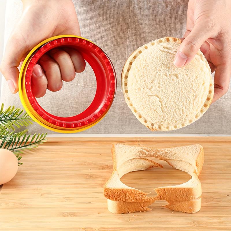 2 Stainless Steel Sandwich Cutting & Sealing Machines