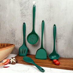 High Temp Resistant Silicone Spatula Kitchenware Set