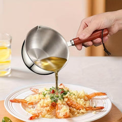 Poured Pot Gas Stove Saucepan Mini Cooking Cookware