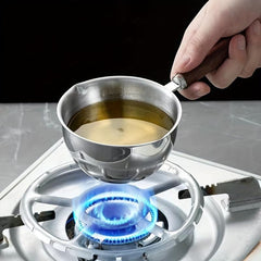 Poured Pot Gas Stove Saucepan Mini Cooking Cookware