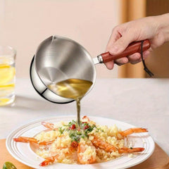 Poured Pot Gas Stove Saucepan Mini Cooking Cookware