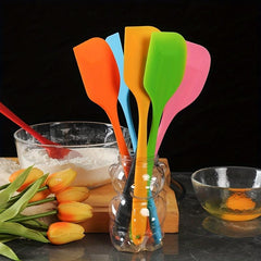Silicone Spatula 27cm Rubber Heat Resistant Non Stick Mixing Tool