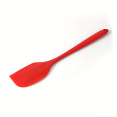 Silicone Spatula 27cm Rubber Heat Resistant Non Stick Mixing Tool
