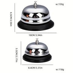 Kitchen Dining Call Bell Answering Device Press Button for Waiter Service
