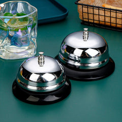 Kitchen Dining Call Bell Answering Device Press Button for Waiter Service