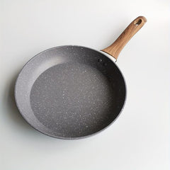 Nonstick Frying Pan with Soft Touch Handle - Forged Aluminum Technology
