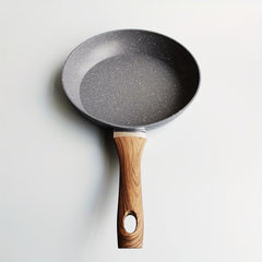 Nonstick Frying Pan with Soft Touch Handle - Forged Aluminum Technology