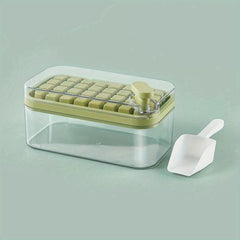 DIY Ice Cubes Mold for Home Refrigerator Storage Ice Maker